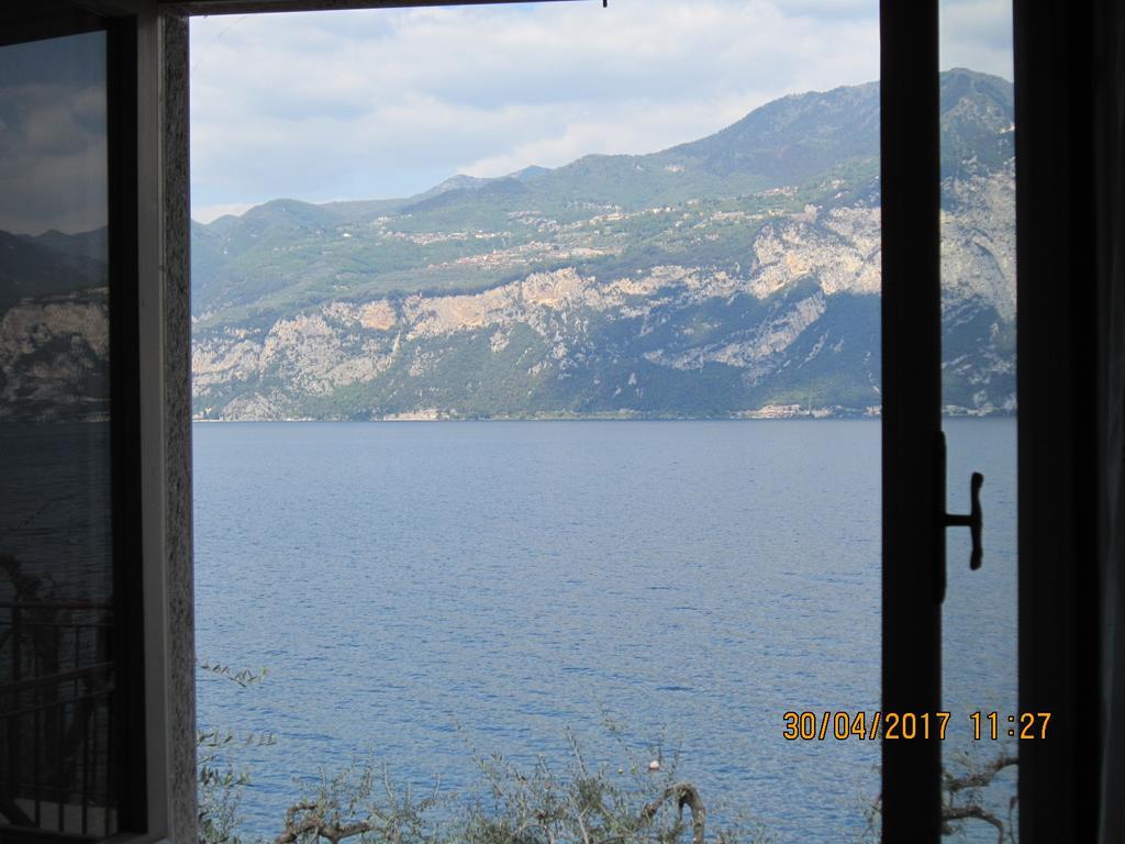 La Virgola Apartments Brenzone sul Garda Exteriör bild