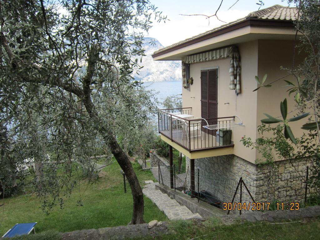 La Virgola Apartments Brenzone sul Garda Exteriör bild