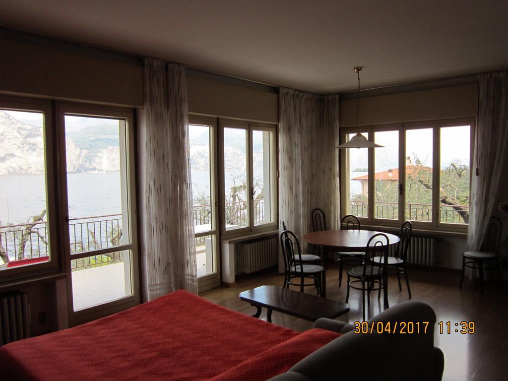 La Virgola Apartments Brenzone sul Garda Exteriör bild