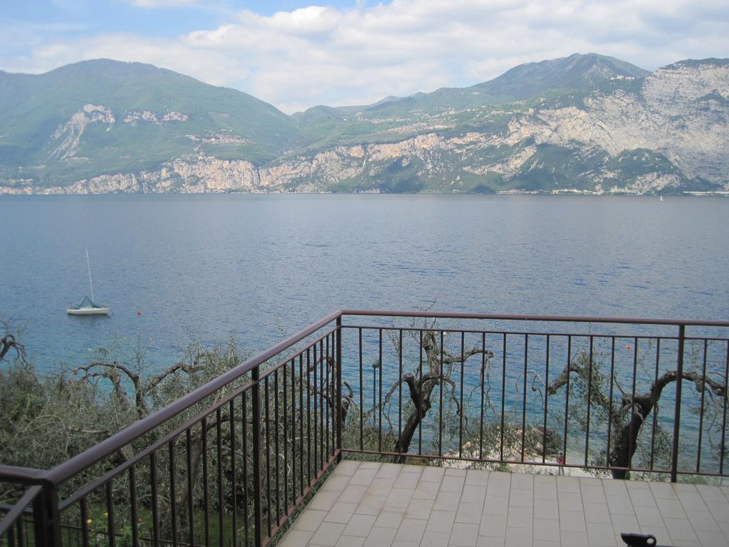La Virgola Apartments Brenzone sul Garda Exteriör bild