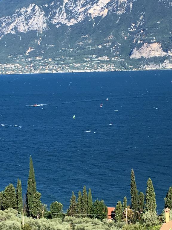 La Virgola Apartments Brenzone sul Garda Exteriör bild