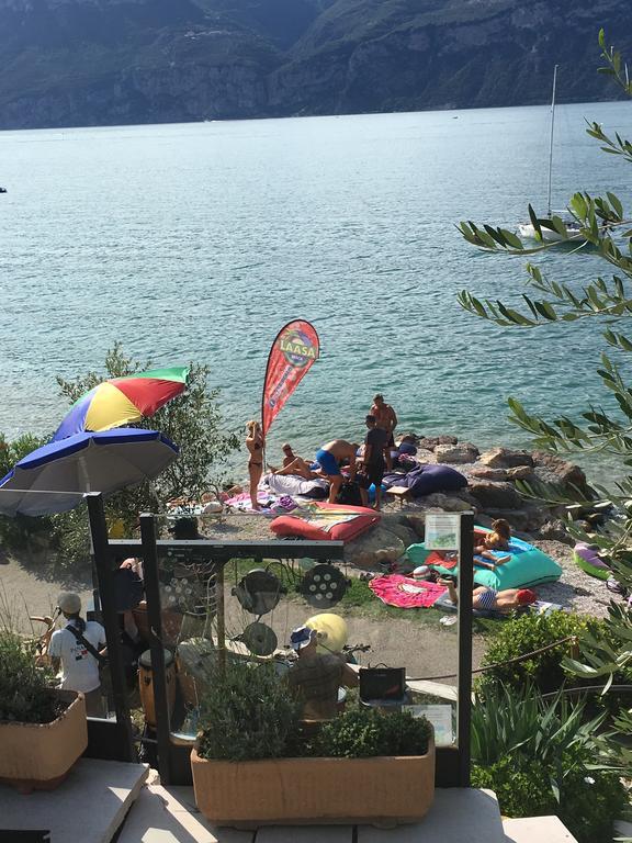 La Virgola Apartments Brenzone sul Garda Exteriör bild