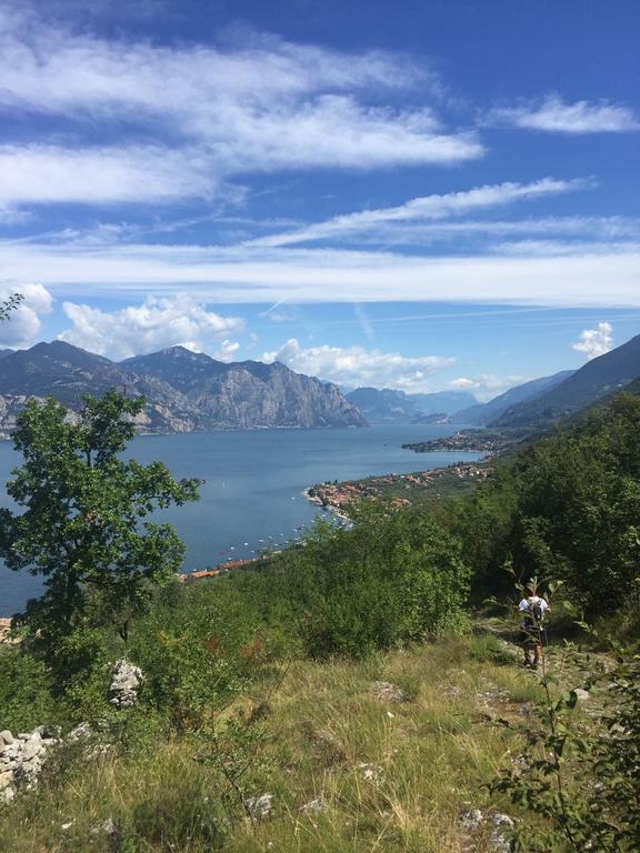 La Virgola Apartments Brenzone sul Garda Exteriör bild