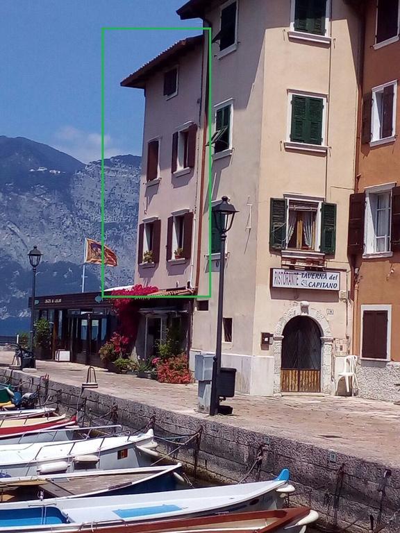 La Virgola Apartments Brenzone sul Garda Exteriör bild