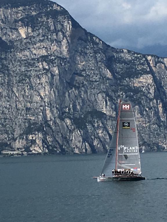 La Virgola Apartments Brenzone sul Garda Exteriör bild