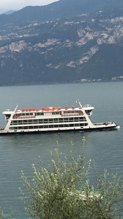 La Virgola Apartments Brenzone sul Garda Exteriör bild