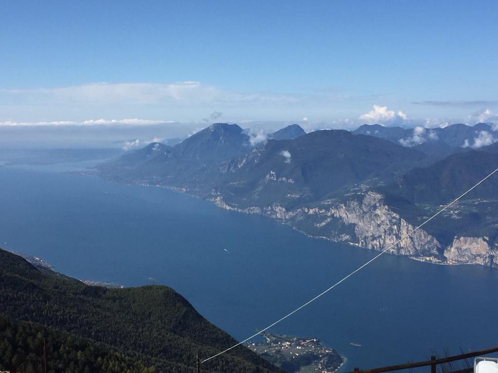 La Virgola Apartments Brenzone sul Garda Exteriör bild