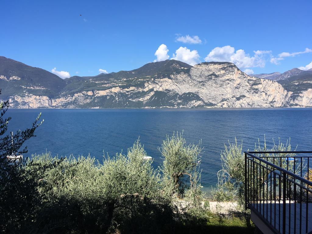 La Virgola Apartments Brenzone sul Garda Exteriör bild