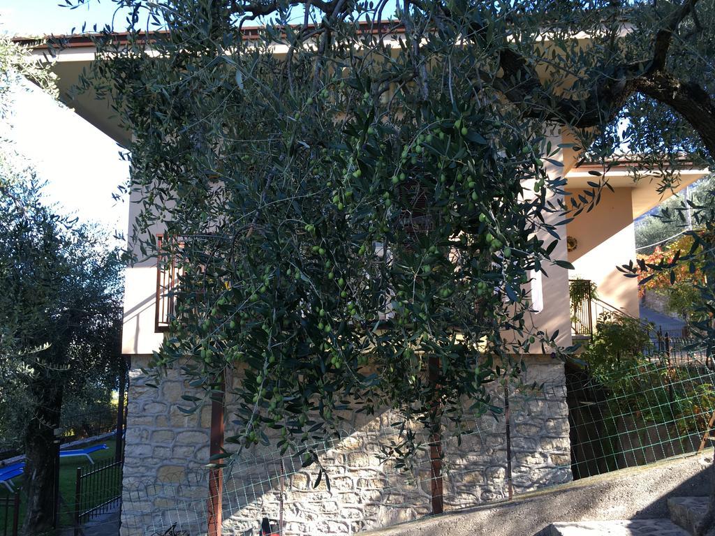 La Virgola Apartments Brenzone sul Garda Exteriör bild