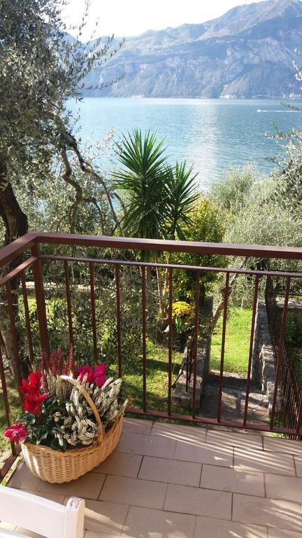 La Virgola Apartments Brenzone sul Garda Exteriör bild