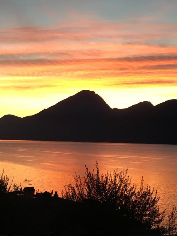 La Virgola Apartments Brenzone sul Garda Exteriör bild