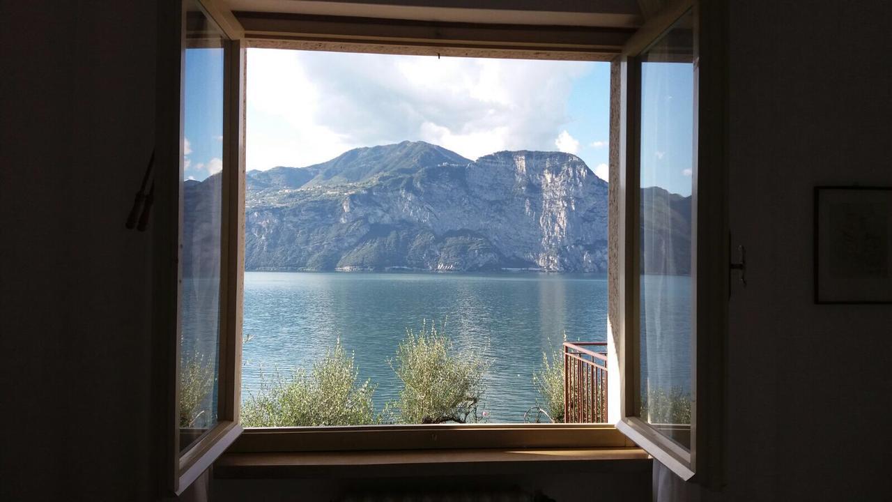 La Virgola Apartments Brenzone sul Garda Exteriör bild