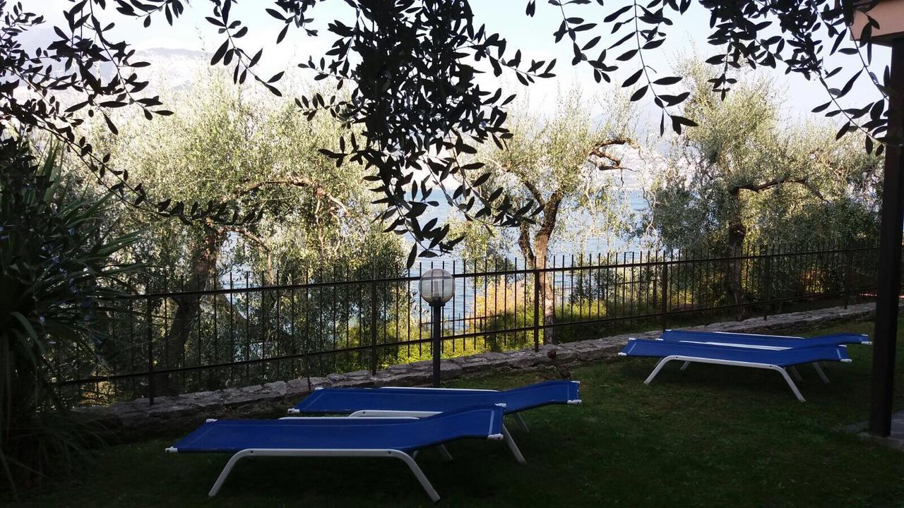 La Virgola Apartments Brenzone sul Garda Exteriör bild