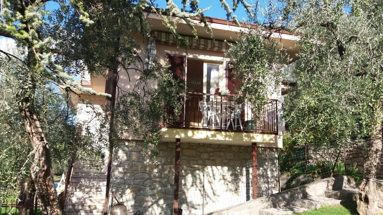 La Virgola Apartments Brenzone sul Garda Exteriör bild