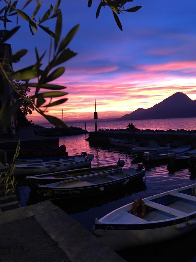 La Virgola Apartments Brenzone sul Garda Exteriör bild