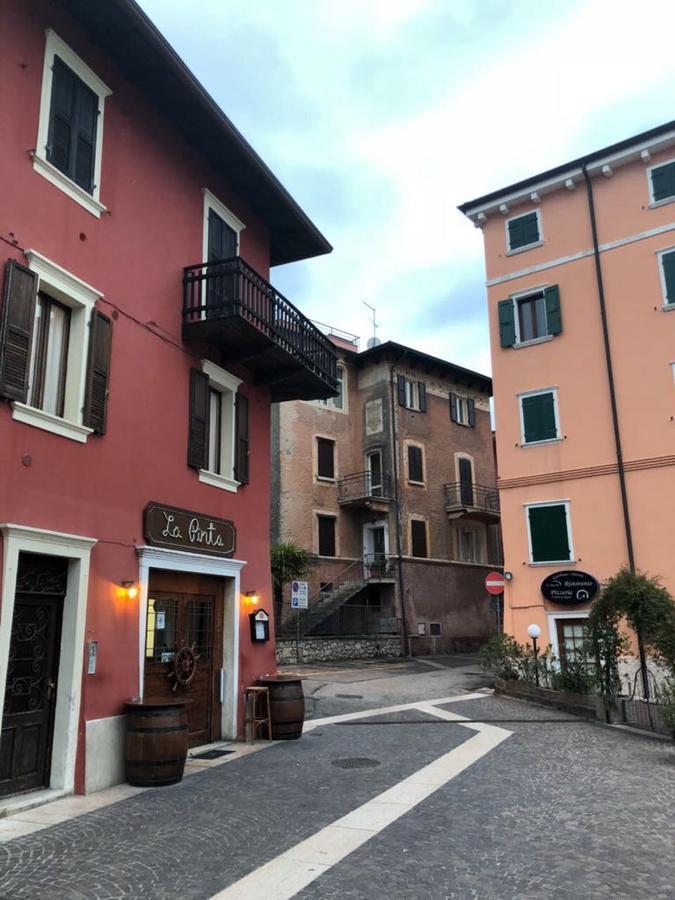 La Virgola Apartments Brenzone sul Garda Exteriör bild