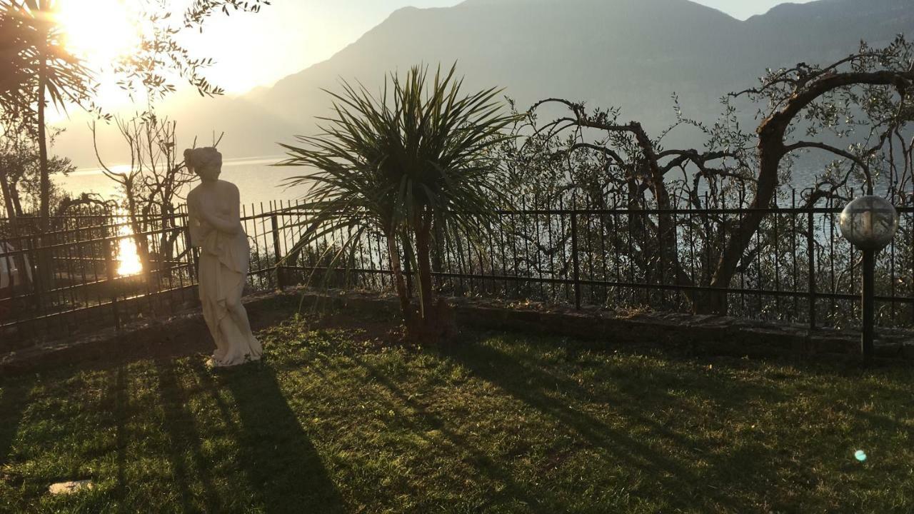 La Virgola Apartments Brenzone sul Garda Exteriör bild
