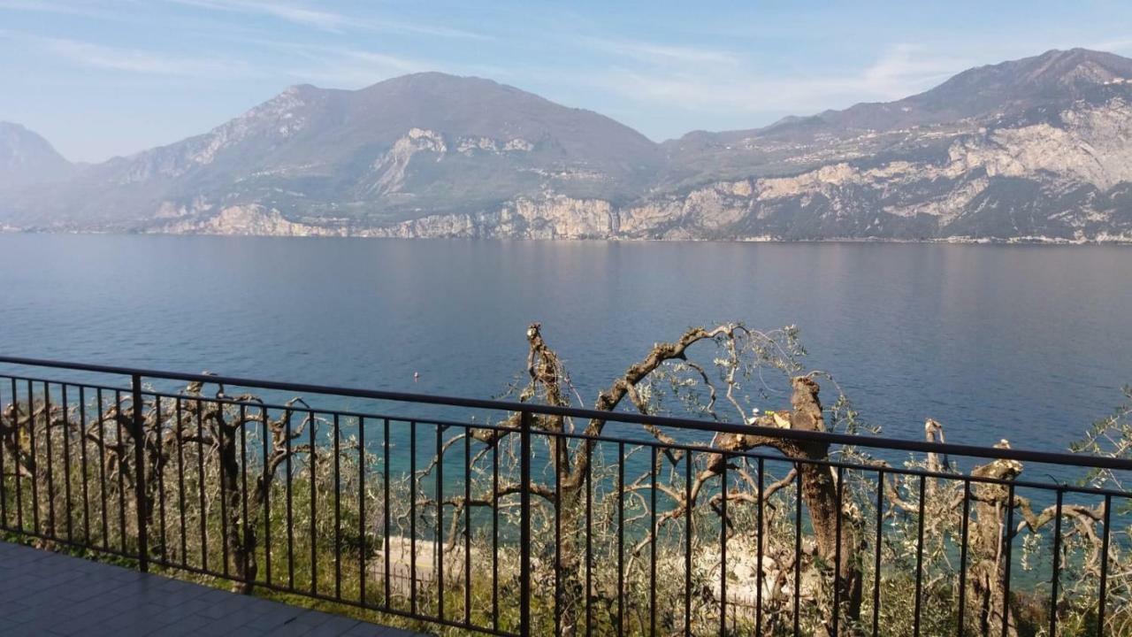 La Virgola Apartments Brenzone sul Garda Exteriör bild