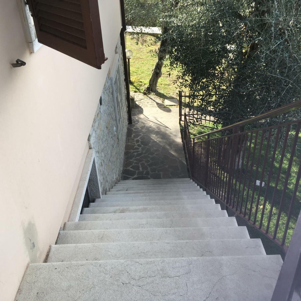 La Virgola Apartments Brenzone sul Garda Exteriör bild