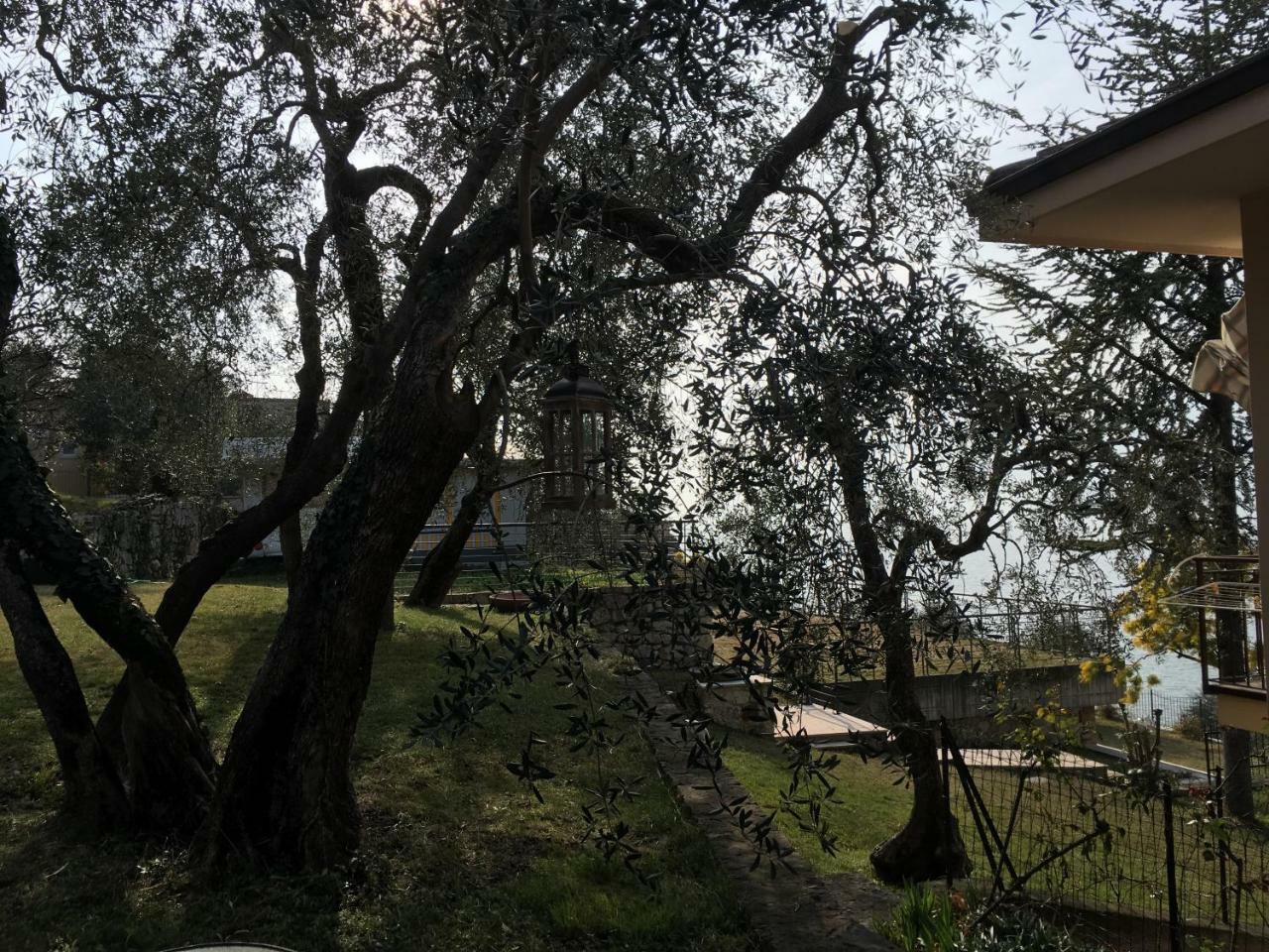 La Virgola Apartments Brenzone sul Garda Exteriör bild